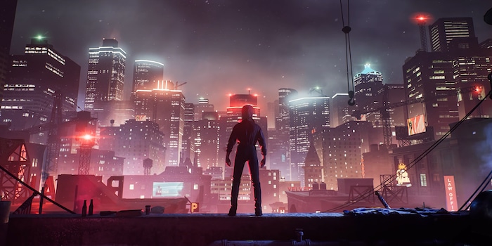 Vampire: The Masquerade - Bloodlines 2