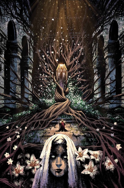 Die geheimnisvolle Mother of Lillies steht im Zentrum der Geschichte.