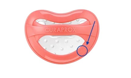 Il numero di LOT si trova qui.