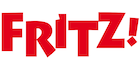 Logo of the FRITZ! brand