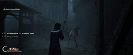Because of the stronger focus on the combat system, there’s now a bar for mental and physical health as well as stamina.