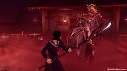 The boss battles feature a particularly interesting enemy design and add some change.