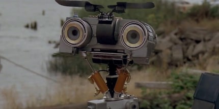 Questo è il numero 5 del film «Corto circuito»...