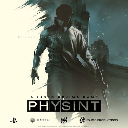 «Physint»-Poster