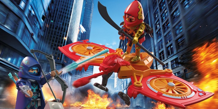 Playmobil