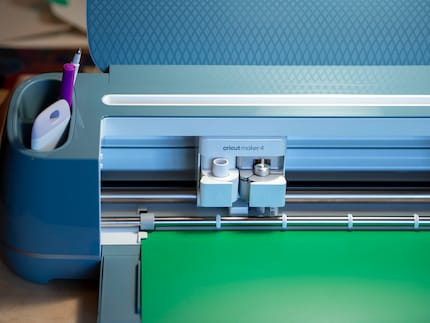 Poche impostazioni e il Maker 4 sta già tracciando.