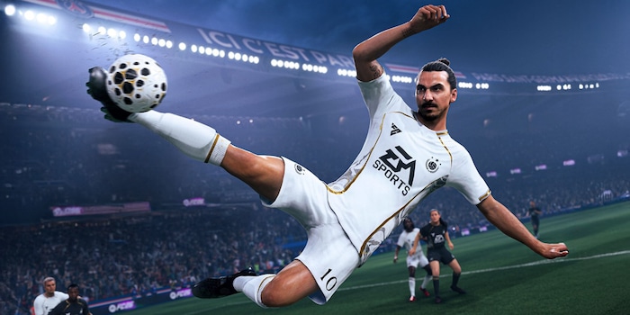 EA