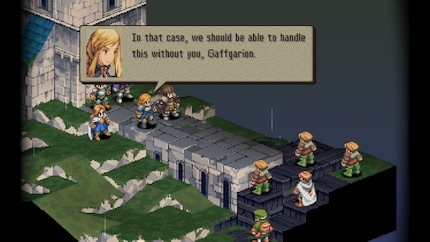 At least the pixellated original version’s also included.