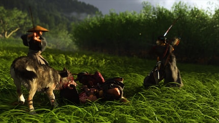 Good wolf.