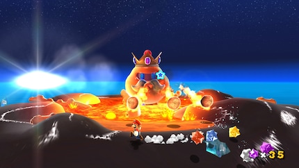 Sia «Super Mario Galaxy» che «Super Mario Galaxy 2» potrebbero anche passare per giochi moderni in alcuni punti.