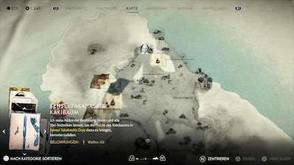 Concentrati su queste carte missione blu.
