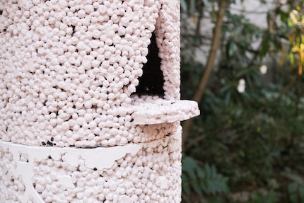 Le concept de la plateforme comprend des tours de pigeons indépendantes