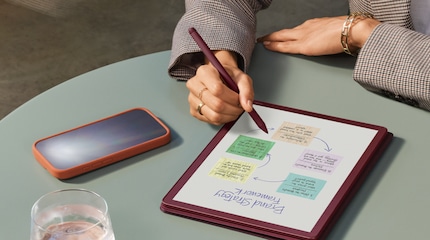 Den Kindle Scribe gibt es jetzt auch in Farbe.