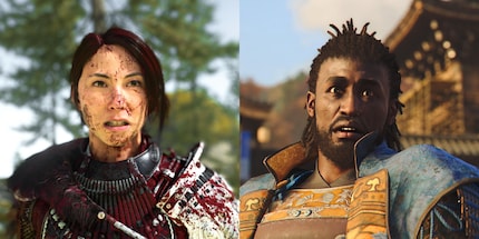 Mi dispiace, Yasuke. Atsu vince in modo netto.