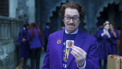 Pauvre Steve Buscemi, qui t'oblige à faire ça?