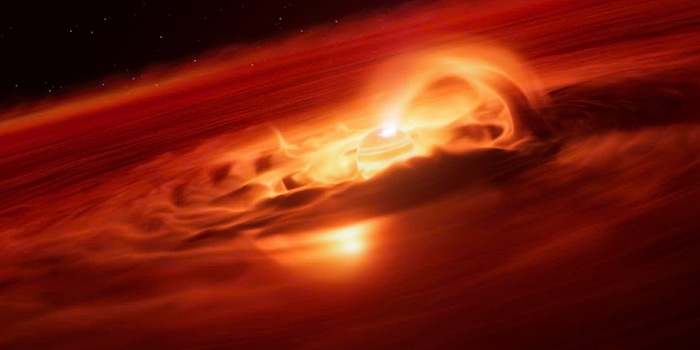 ESO / L. Calçada / M. Kornmesser ESO / L. Calçada / M. Kornmesser