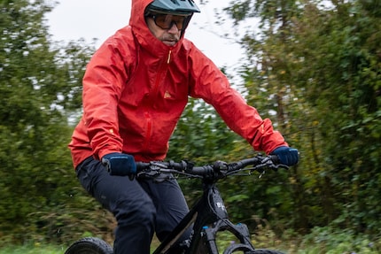 Der Herbst auf dem Bike hat seine eigenen Herausforderungen.