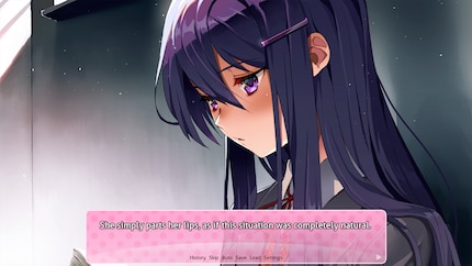 Hinter der heiteren Fassade von «Doki Doki Literature Club» verbirgt sich eine Geschichte über Einsamkeit, Kontrolle und psychischen Druck.