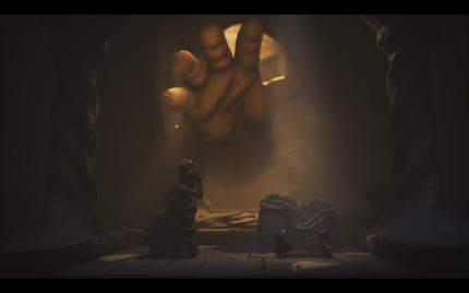 Wenn selbst eine Hand zum Albtraum wird: «Little Nightmares III» zeigt erneut, wie subtil und eindringlich süßer Horror wirken kann.