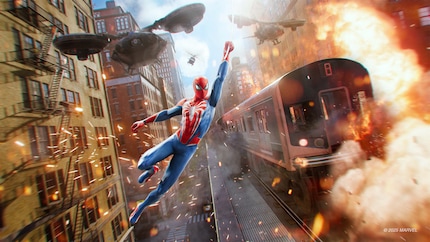 Gib's zu – du hättest nicht erwartet, Spider-Man in einem «Pokémon»-Artikel zu sehen.
