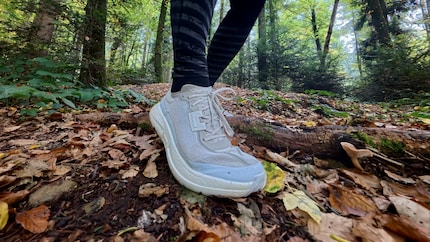 Für leichte bis mittelschwere Trails finde ich den Schuh ideal.
