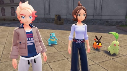 «Pokémon Legends: Z-A» is de nieuwste titel in de serie. Er is nogal wat gebeurd sinds «Red and Blue».