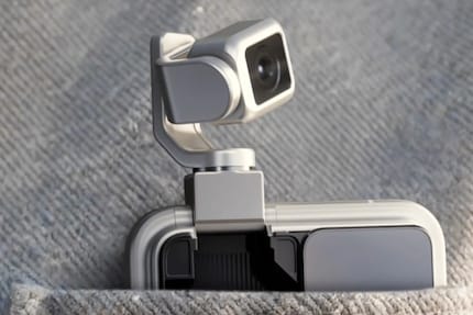 The AI camera looks after the women. Are you still alright?