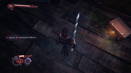 Solche unschönen Momente erlebe ich in «Ninja Gaiden 4» auch.
