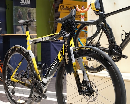 The VERA AR model honoured at Bespoked 2025.