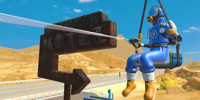 Powerwash Simulator 2