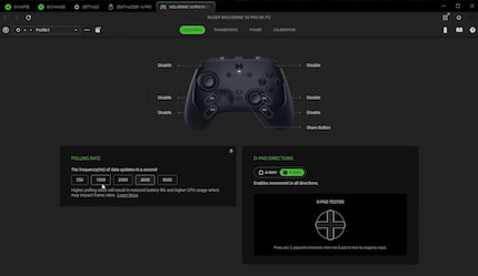 De software biedt veel aanpassingsmogelijkheden.