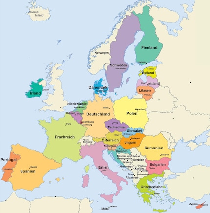 De lappendeken van de EU moet worden gestandaardiseerd.