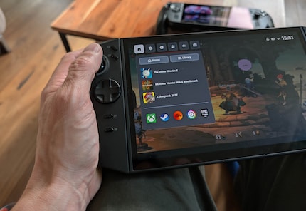 Mit der Game Bar ist Microsoft auf dem richtigen Weg.