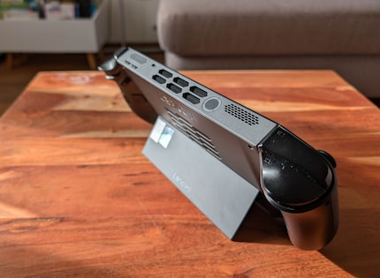 Die Lüfter können laut werden, aber in den meisten Spielen bleiben sie leise oder komplett stumm.