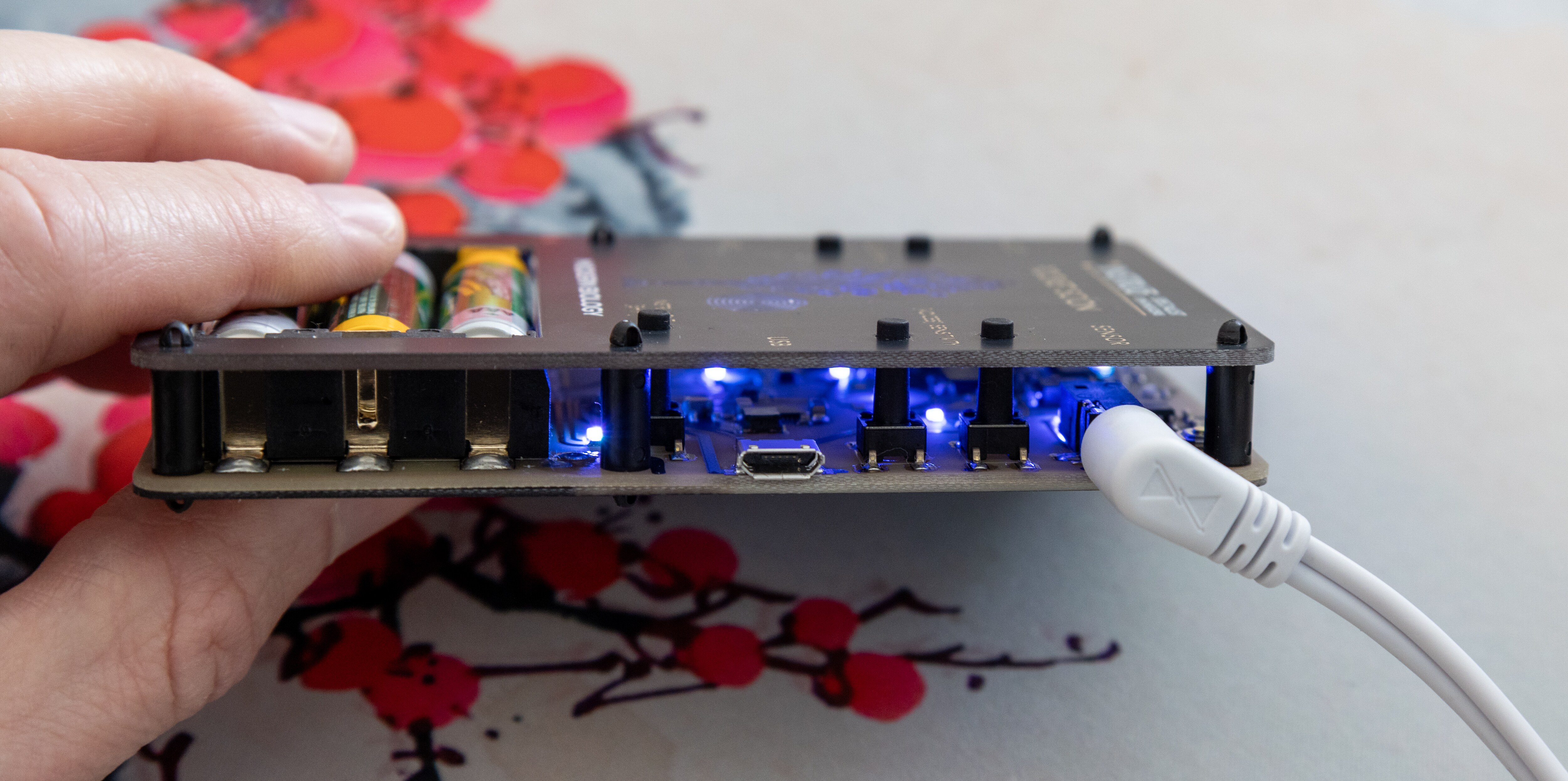 Pocket Scion biofeedback instrument: nice, but boring - Galaxus