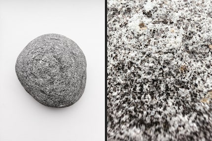Links die kürzeste Fokusdistanz des iPhone Air, rechts die des iPhone 17 Pro.