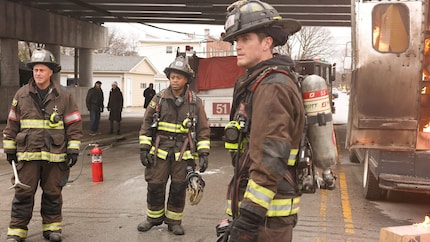 «Chicago Fire» zeigt, wie stark Emotion, Risiko und Teamarbeit Geschichten tragen. Ob KI solche Dynamik erfassen kann, ist eine der zentralen Fragen hinter Wolf Games’ Experiment.