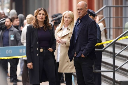 «Law & Order» zählt zu den bekanntesten NBC-Franchises. Mit KI will Wolf Games solche Welten künftig interaktiv und fortlaufend erlebbar machen.