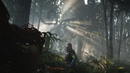 In sommige scènes doet «Badlands» denken aan het origineel uit 1987, alleen dan met de rollen omgedraaid. Dit is zeker geen toeval.