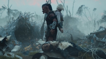 Het idee om een Predator een menselijk uitziende metgezel te geven zal waarschijnlijk voor controverse zorgen. Maar ik vind het leuk.