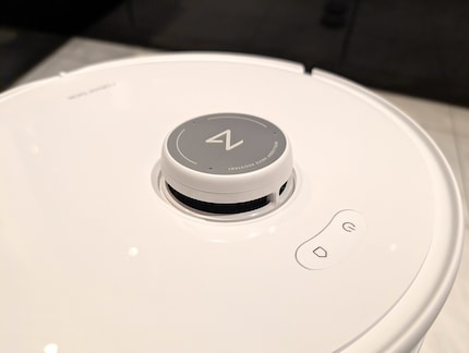 Kameras und Sensoren in den Robotern vermessen die ganze Wohnung.