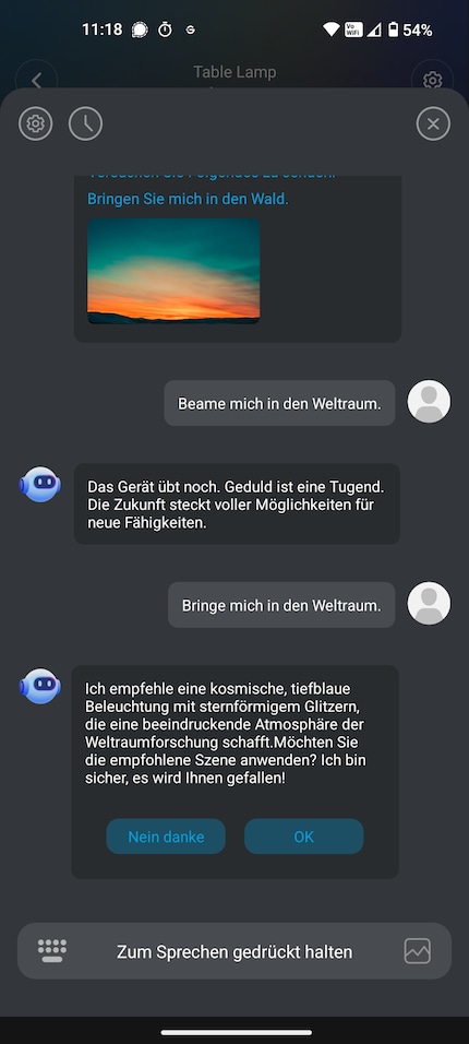 Der AI-Assistent ist träge und macht keinen Spass.
