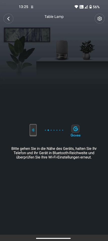 Diesen Hinweis kann ich langsam nicht mehr sehen ...