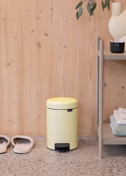 Mit der passenden Grösse werden Müllbeutel bei dieser Machart quasi unsichtbar.