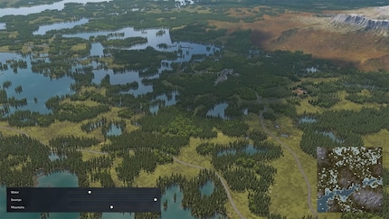 Störende Sümpfe einfach wegbaggern ist keine gute Idee: Die Stadtbevölkerung würde das nicht mögen.