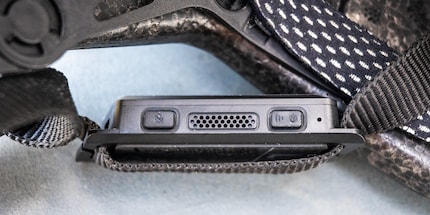 Welche Taste ist wofür? Nach einigen Ausfahrten stellt sich diese Frage nicht mehr.