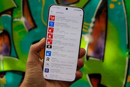 Über den Aurora Store stehen alle Apps aus dem Play Store bereit.