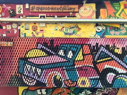 Der 1-Zoll-Sensor sorgt für eine hohe Detailgenauigkeit.