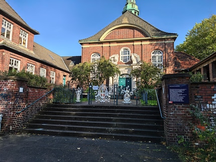 Sonne und Schatten sind für die Hauptkamera kein Problem.