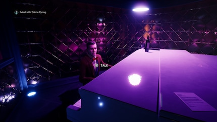 Fabian besucht dieselben Orte wie Phyre, allerdings zu einer anderen Zeit.